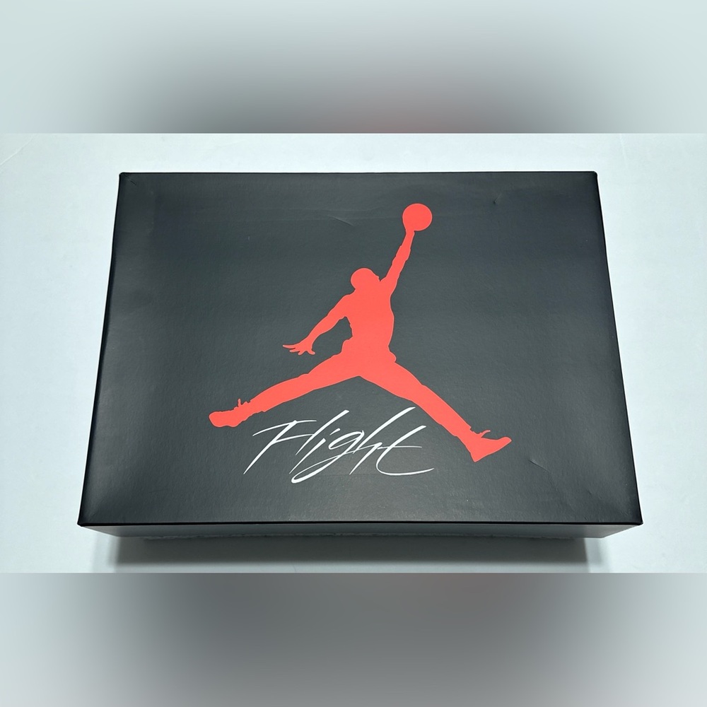 Nike Air Jordan 4 Retro Fire Red Mens Size 11 OG 2020 DC7770-160 - Picture 8 of 10